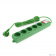 Ф-удлинитель, PC 3м 5р, зел. 10А, SPG-MXTR-13 от магазина РЭССИ