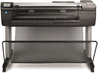 Плоттер HP Designjet T830 MFP (F9A30A) A0/36" от магазина РЭССИ