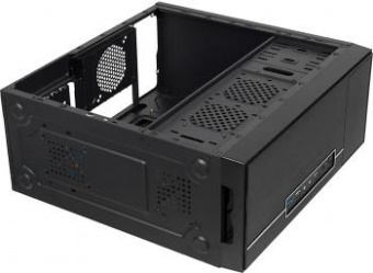 Корпус LinkWorld VC05-1011 черный без БП ATX 2xUSB2.0 1xUSB3.0 audio от магазина РЭССИ