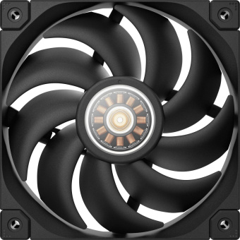Вентилятор для корпуса Deepcool FT12 120х120x25 черный 4-pin 32дБ (R-FT12-BKWPN1-G) Ret от магазина РЭССИ