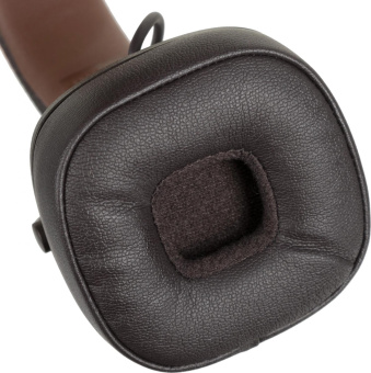 Гарнитура накладные Marshall Major IV коричневый беспроводные bluetooth оголовье (1006127) от магазина РЭССИ