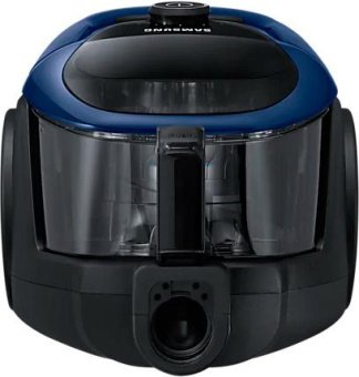 Пылесос Samsung VC18M3120VB/EV 1800Вт синий/черный от магазина РЭССИ