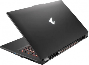 Ноутбук Gigabyte Aorus 17H BXF Core i7 13700H 16Gb SSD1Tb NVIDIA GeForce RTX4080 12Gb 17.3" IPS FHD (1920x1080) Windows 11 Home black WiFi BT Cam (BXF-74KZ554SH) от магазина РЭССИ