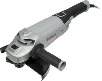 Углошлифовальная машина Ресанта УШМ-230/2300 2300Вт 6000об/мин рез.шпин.:M14 d=230мм от магазина РЭССИ