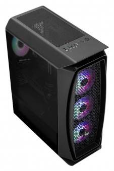 ПК IRU Game 510B6GMA MT i7 12700F (2.1) 16Gb SSD1Tb RTX3070 8Gb Free DOS GbitEth 700W черный от магазина РЭССИ