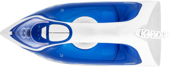 Утюг Maxwell MW-3007 2400Вт белый/синий от магазина РЭССИ