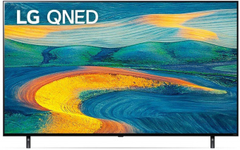 Телевизор LED LG 55" 55QNED7S6QA.ADKG черный титан 4K Ultra HD 60Hz DVB-T DVB-T2 DVB-C DVB-S DVB-S2 USB WiFi Smart TV (RUS) от магазина РЭССИ