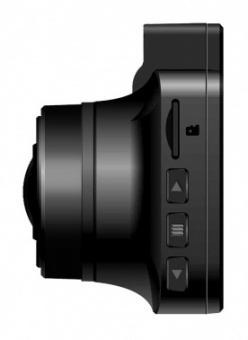 Видеорегистратор Digma FreeDrive 560 черный 3Mpix 1296x2304 1296p 170гр. MS8336 от магазина РЭССИ