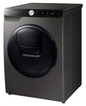 Стиральная машина Samsung WD80T554CBX/LD класс: A загр.фронтальная макс.:8кг (с сушкой) нержавеющая сталь от магазина РЭССИ