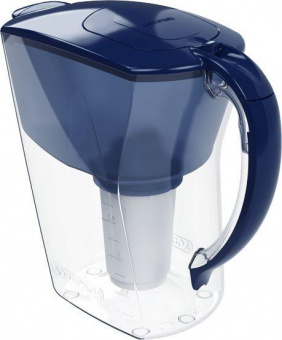 Кувшин Аквафор Аквамарин Р81А5F синий 3.8л. от магазина РЭССИ