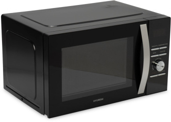 Микроволновая Печь Hyundai HYM-D2079 23л. 800Вт черный от магазина РЭССИ