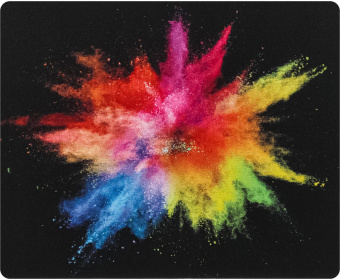 Коврик для мыши SunWind Business SWM-PICS-expl Мини рисунок/черный 230x180x3мм от магазина РЭССИ