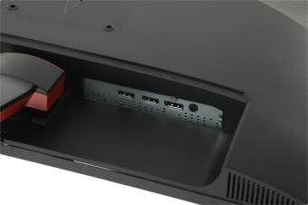 Монитор Acer 27" Nitro KG272Sbmiipx черный IPS LED 16:9 HDMI M/M матовая 250cd 178гр/178гр 1920x1080 FreeSync DP FHD 5.63кг от магазина РЭССИ