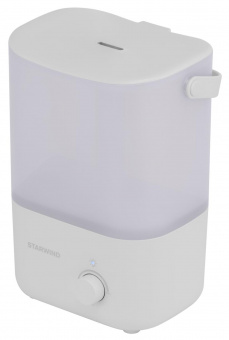 Увлажнитель воздуха Starwind SHC5310W 25Вт (ультразвуковой) белый/белый от магазина РЭССИ