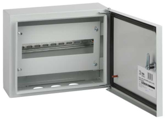 Корпус металлический SIMPLE ЩРНг-12 IP54 (250х300х120) (96) от магазина РЭССИ