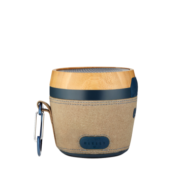 Колонка порт. Marley Chant Mini бежевый 3W 1.0 BT/3.5Jack/USB 25м (EM-JA007-NV) от магазина РЭССИ