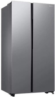 Холодильник Samsung RS62DG5003S9EO 2-хкамерн. серебристый от магазина РЭССИ
