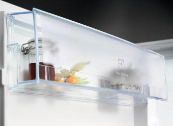 Холодильник Electrolux KNT2LF18S белый (двухкамерный) от магазина РЭССИ