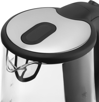 Чайник электрический Vitek VT-7036 1.7л. 2200Вт прозрачный корпус: стекло от магазина РЭССИ