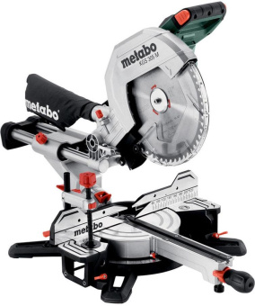 Торцовочная пила Metabo KGS 305 M 1600Вт 3700об/мин d=305мм от магазина РЭССИ