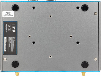 Неттоп Hiper WORKBOX WU11 Cel J4125 (2) 4Gb SSD256Gb UHDG 600 noOS 2xGbitEth WiFi BT 65W черный (WU11-J412R4S2NSBS) от магазина РЭССИ