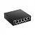 Коммутатор D-Link DGS-1005P/B1A 5G 4PoE 60W неуправляемый от магазина РЭССИ