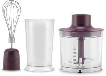 Блендер погружной Vitek VT-8535 900Вт бордовый от магазина РЭССИ