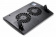 Подставка для ноутбука Deepcool WIND PAL FS (WINDPALFS) 17"382x262x24мм 27дБ 2xUSB 2x 140ммFAN 793г черный от магазина РЭССИ