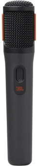 Микрофон радио JBL PartyBox Wireless Mic черный от магазина РЭССИ