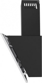 Вытяжка каминная Maunfeld Bridge 60 нержавеющая сталь/черный управление: кнопочное (1 мотор) от магазина РЭССИ