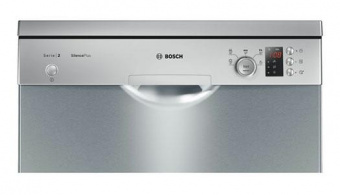 Посудомоечная машина Bosch Serie 2 SMS25AI05E серебристый (полноразмерная) от магазина РЭССИ