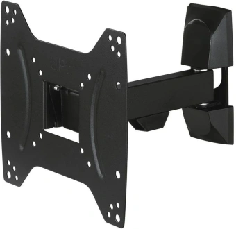 Кронштейн для телевизора Hama 00220821 черный 19"-48" макс.20кг настенный поворот и наклон от магазина РЭССИ