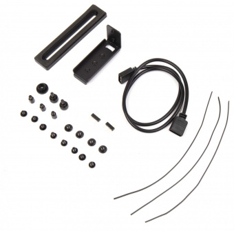 Корпус Hiper BH33 черный без БП ATX 3x120mm 2x140mm 1xUSB2.0 1xUSB3.0 audio bott PSU от магазина РЭССИ