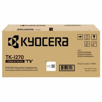 Картридж лазерный Kyocera TK-1270 1T0C140NL0 черный (10000стр.) для Kyocera MA4000x/MA4000fx/MA4000wifx от магазина РЭССИ