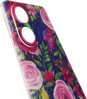 Чехол (клип-кейс) Gresso для Honor 50 Air прозрачный/рисунок (GR17AAAE9321) от магазина РЭССИ