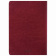 Тетрадь BRAUBERG VIVA A5 147x210 мм 48 листов сшивка клетка кожзам гладкий бордовый 403891 от магазина РЭССИ