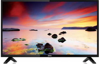Телевизор LED BBK 24" 24LEM-1043/T2C черный HD 50Hz DVB-T DVB-T2 DVB-C USB (RUS) от магазина РЭССИ