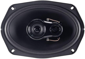 Колонки автомобильные Nakamichi NSE-6918R 260Вт 90дБ 4Ом 15x23см (6x9дюйм) (ком.:2кол.) коаксиальные трехполосные от магазина РЭССИ