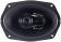 Колонки автомобильные Nakamichi NSE-6918R 260Вт 90дБ 4Ом 15x23см (6x9дюйм) (ком.:2кол.) коаксиальные трехполосные от магазина РЭССИ