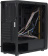 Корпус Accord JP-IV черный без БП ATX 1x92mm 3x120mm 1x140mm 2xUSB2.0 1xUSB3.0 bott PSU от магазина РЭССИ