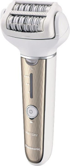 Эпилятор Panasonic ES-EL3A-N520 скор.:3 насад.:2 от аккум. белый от магазина РЭССИ