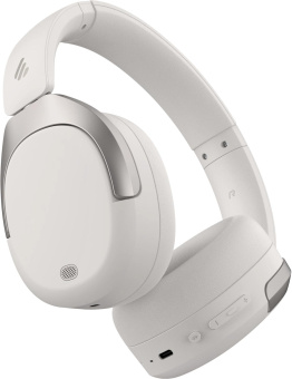 Гарнитура мониторные Edifier W830NB белый беспроводные bluetooth оголовье от магазина РЭССИ