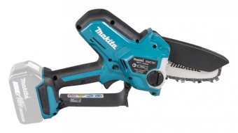 Электрическая цепная пила Makita DUC101SF 320Вт дл.шины:4"(10cm) 1аккум. 3Ач ЗУ от магазина РЭССИ