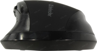 Мышь Defender Accura MM-365 черный оптическая 1600dpi беспров. USB 5but (52365) от магазина РЭССИ