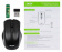 Мышь Acer OMR030 черный оптическая (1600dpi) беспроводная USB (3but) от магазина РЭССИ