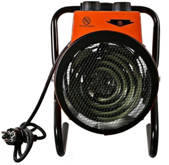 Тепловая пушка электрическая Sturm! FH3033CR оранжевый от магазина РЭССИ