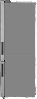 Холодильник LG GC-B569PMCM серебристый (двухкамерный) от магазина РЭССИ