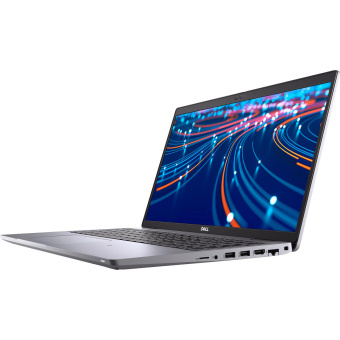 Ноутбук Dell Latitude 5520 Core i7 1185G7 16Gb SSD512Gb Intel Iris Xe graphics 15.6" WVA Touch FHD (1920x1080)/ENGKBD Windows 10 Professional grey WiFi BT Cam (8DJHK) от магазина РЭССИ