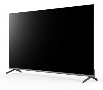 Телевизор LED Hyundai 55" H-LED55BU7006 Android TV Frameless черный 4K Ultra HD 60Hz DVB-T DVB-T2 DVB-C DVB-S DVB-S2 USB WiFi Smart TV от магазина РЭССИ