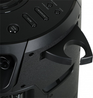 Минисистема Sony MHC-V43D черный CD CDRW DVD DVDRW FM USB BT от магазина РЭССИ